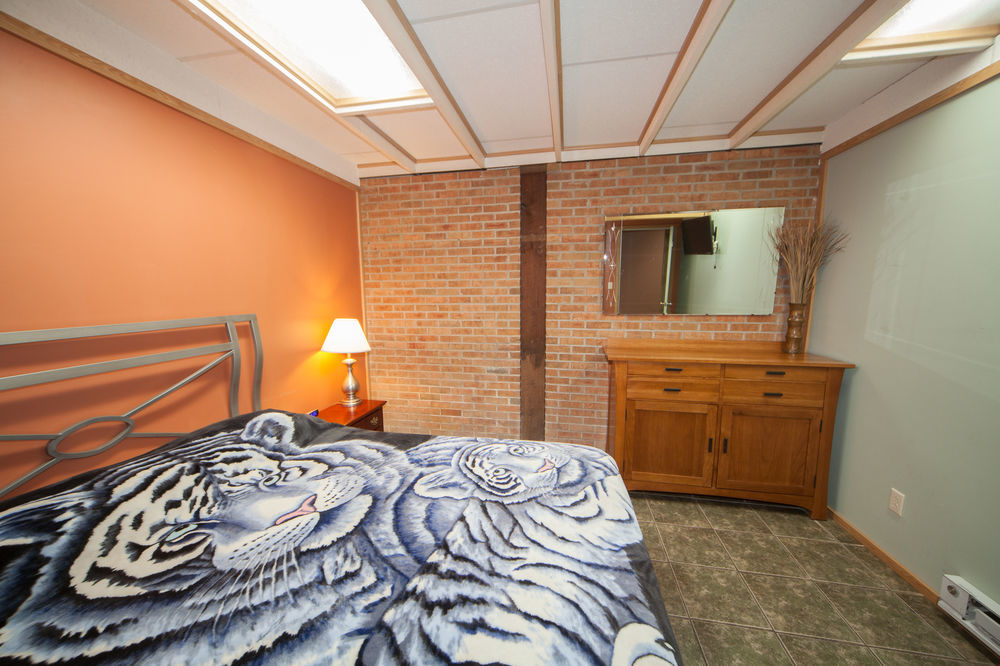 Log Cabin Lodge & Suites Jones Mills ภายนอก รูปภาพ