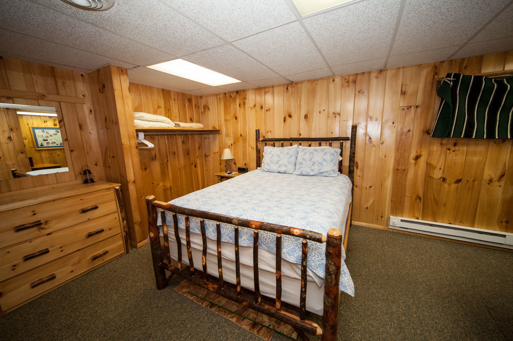Log Cabin Lodge & Suites Jones Mills ภายนอก รูปภาพ