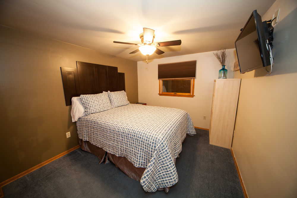 Log Cabin Lodge & Suites Jones Mills ภายนอก รูปภาพ