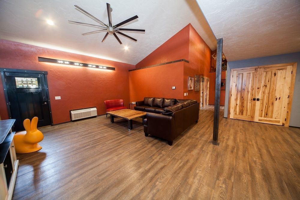 Log Cabin Lodge & Suites Jones Mills ภายนอก รูปภาพ